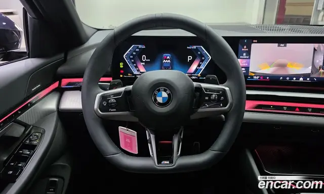 BMW 5 серия 2025 2.0 автомат (гидро), миниатюра 12