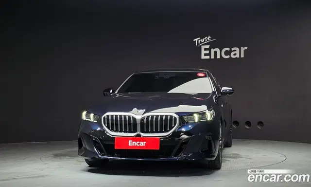 BMW 5 серия 2025 2.0 автомат (гидро), миниатюра 3
