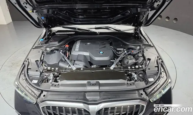 BMW 5 серия 2025 2.0 автомат (гидро), миниатюра 6