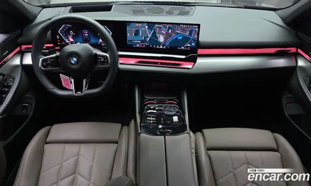 BMW 5 серия 2025 2.0 автомат (гидро), миниатюра 7