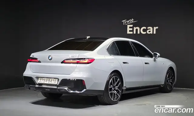 BMW 7 серия 2023 3.0 автомат (гидро), миниатюра 2 BMW 7 серия 2023 3.0 автомат (гидро), миниатюра 2
