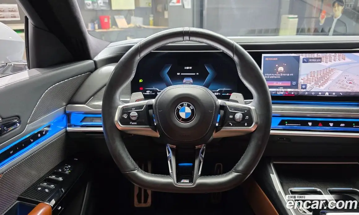 BMW 7 серия 2023 3.0 автомат (гидро), фото 13 BMW 7 серия 2023 3.0 автомат (гидро), фото 13