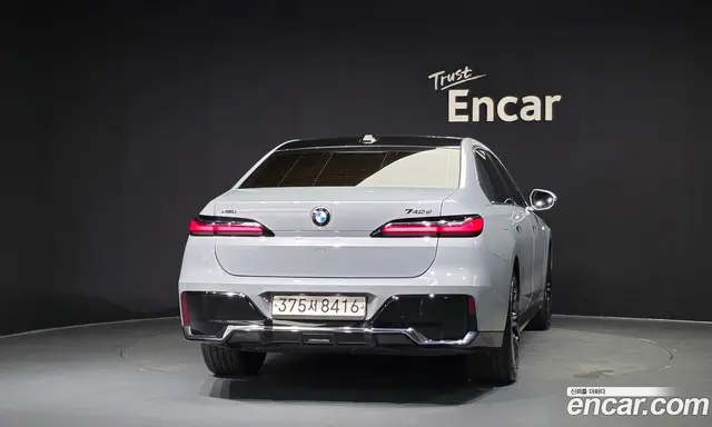 BMW 7 серия 2023 3.0 автомат (гидро), миниатюра 4 BMW 7 серия 2023 3.0 автомат (гидро), миниатюра 4