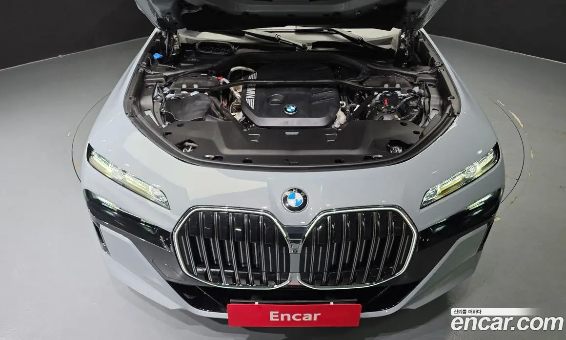 BMW 7 серия 2023 3.0 автомат (гидро), фото 6 BMW 7 серия 2023 3.0 автомат (гидро), фото 6