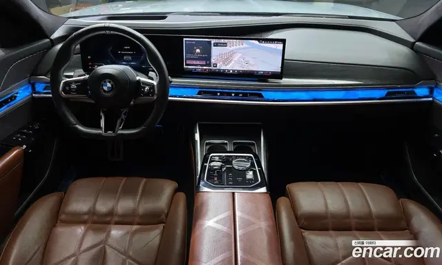 BMW 7 серия 2023 3.0 автомат (гидро), миниатюра 7 BMW 7 серия 2023 3.0 автомат (гидро), миниатюра 7