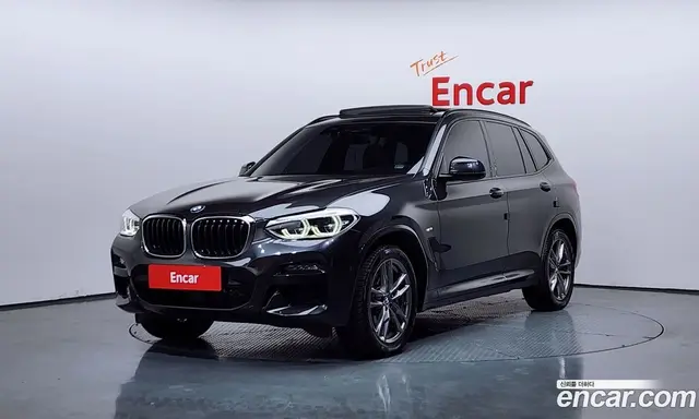 BMW X3, 2021, 63 950 км