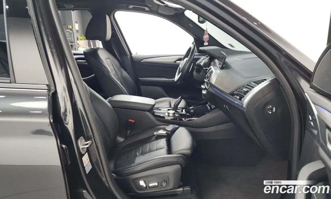 BMW X3 2021 2.0 автомат (гидро), фото 11