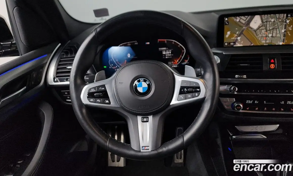 BMW X3 2021 2.0 автомат (гидро), фото 13
