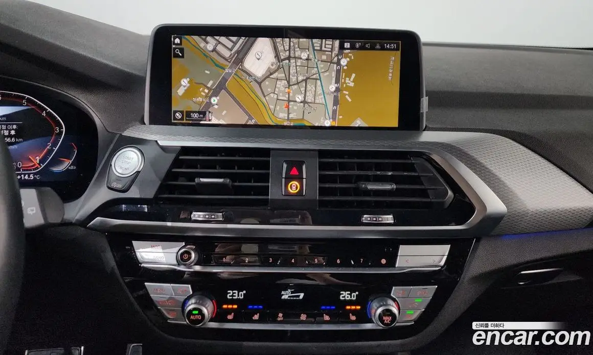 BMW X3 2021 2.0 автомат (гидро), фото 14