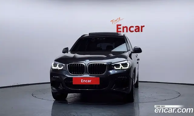 BMW X3 2021 2.0 автомат (гидро), миниатюра 3