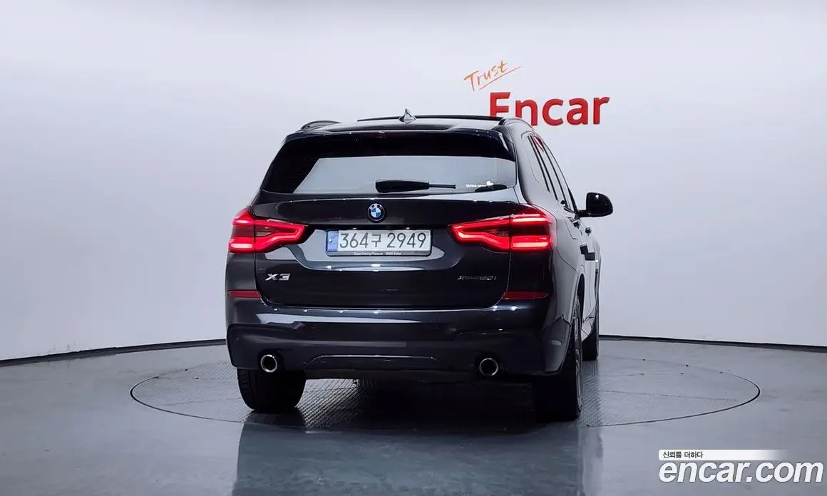BMW X3 2021 2.0 автомат (гидро), фото 4