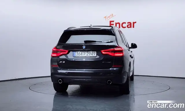 BMW X3 2021 2.0 автомат (гидро), миниатюра 4