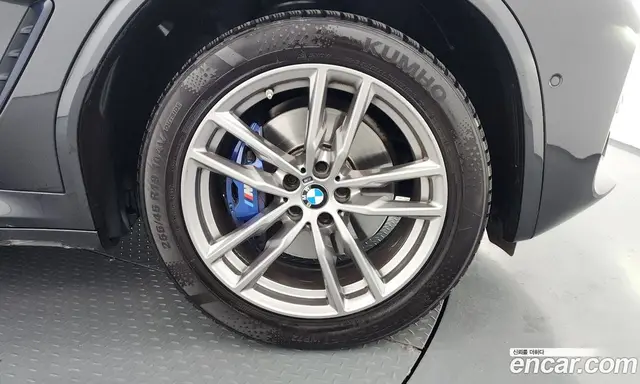 BMW X3 2021 2.0 автомат (гидро), миниатюра 5