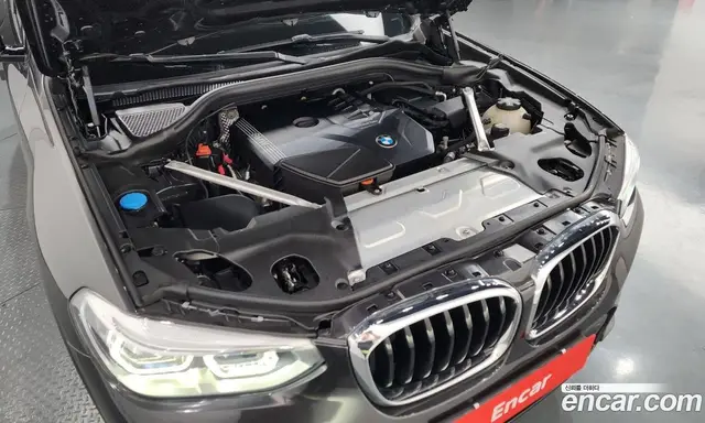 BMW X3 2021 2.0 автомат (гидро), миниатюра 6