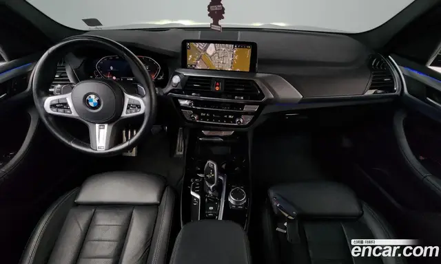 BMW X3 2021 2.0 автомат (гидро), миниатюра 7
