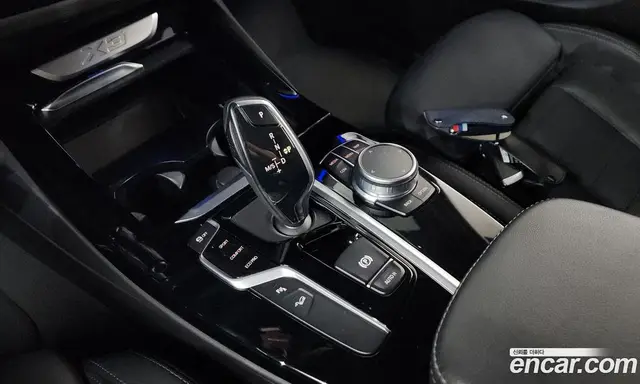 BMW X3 2021 2.0 автомат (гидро), миниатюра 9