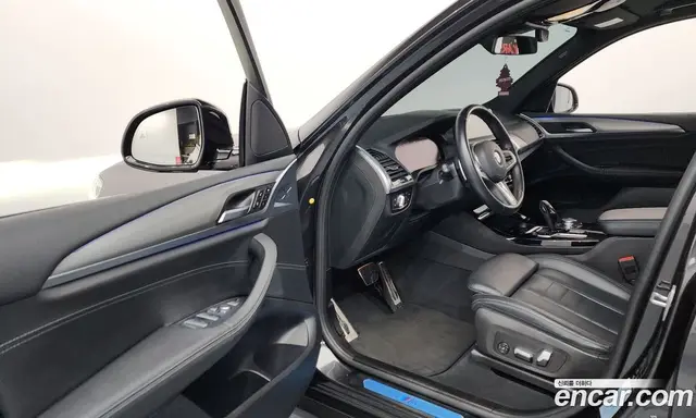 BMW X3 2021 2.0 автомат (гидро), миниатюра 10