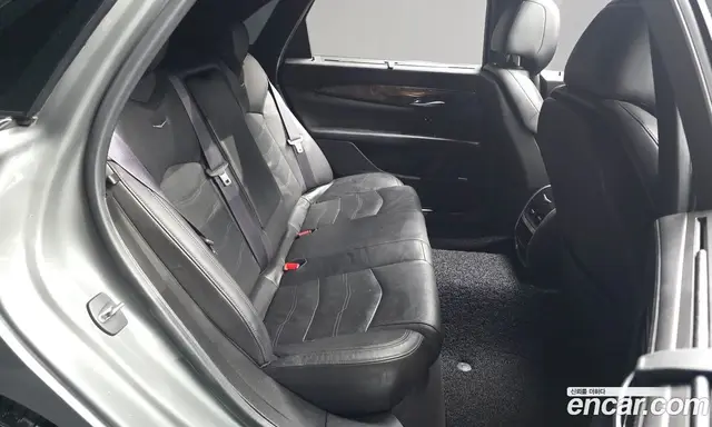 Cadillac CT6 2016 3.6 автомат (гидро), миниатюра 12
