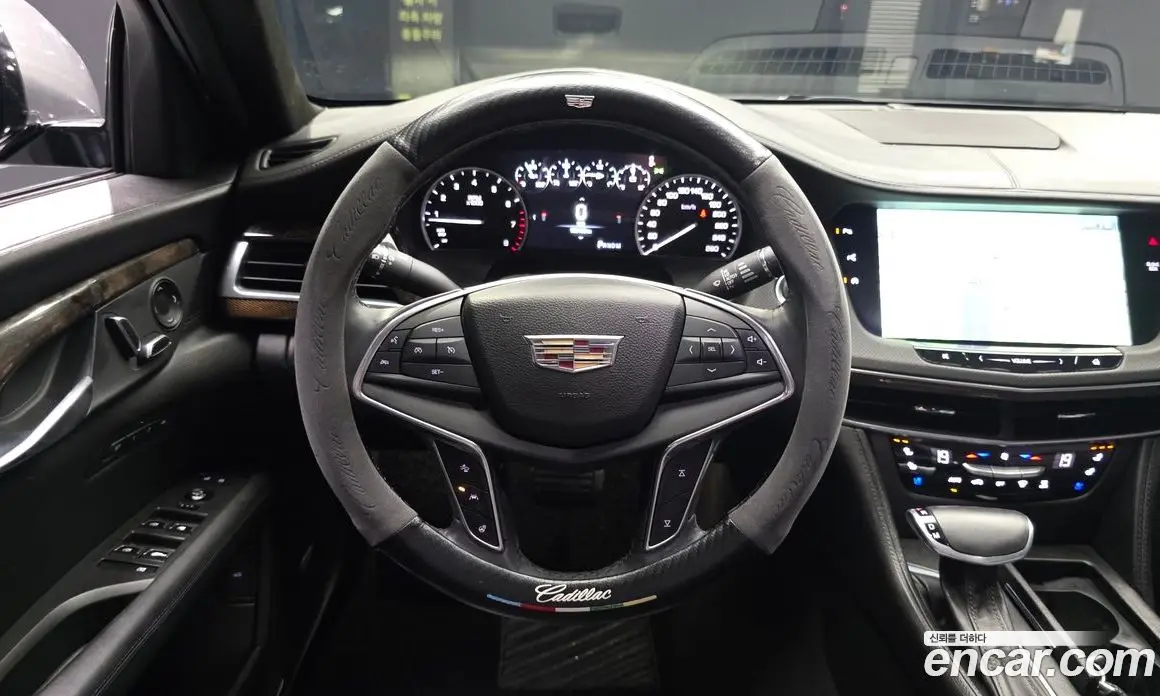 Cadillac CT6 2016 3.6 автомат (гидро), фото 13 Cadillac CT6 2016 3.6 автомат (гидро), фото 13