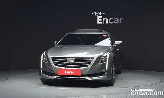 Cadillac CT6 2016 3.6 автомат (гидро), миниатюра 3 Cadillac CT6 2016 3.6 автомат (гидро), миниатюра 3