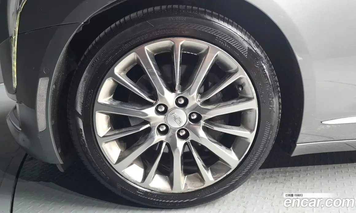 Cadillac CT6 2016 3.6 автомат (гидро), фото 5 Cadillac CT6 2016 3.6 автомат (гидро), фото 5