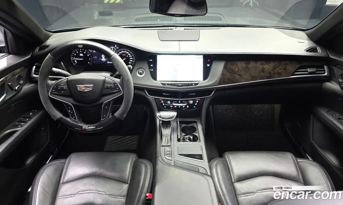 Cadillac CT6 2016 3.6 автомат (гидро), фото 7 Cadillac CT6 2016 3.6 автомат (гидро), фото 7