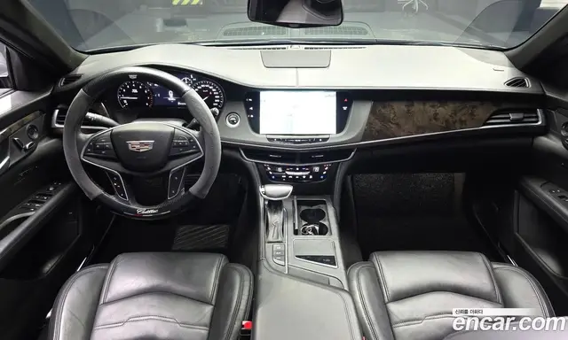 Cadillac CT6 2016 3.6 автомат (гидро), миниатюра 7 Cadillac CT6 2016 3.6 автомат (гидро), миниатюра 7