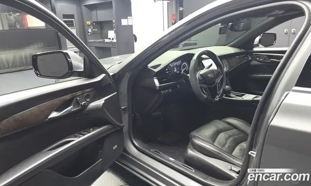 Cadillac CT6 2016 3.6 автомат (гидро), миниатюра 10 Cadillac CT6 2016 3.6 автомат (гидро), миниатюра 10