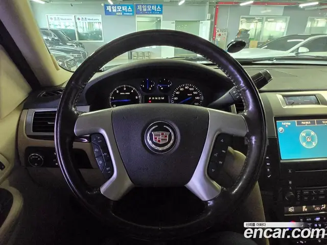 Cadillac Escalade 2008 6.2 автомат (гидро), миниатюра 11 Cadillac Escalade 2008 6.2 автомат (гидро), миниатюра 11