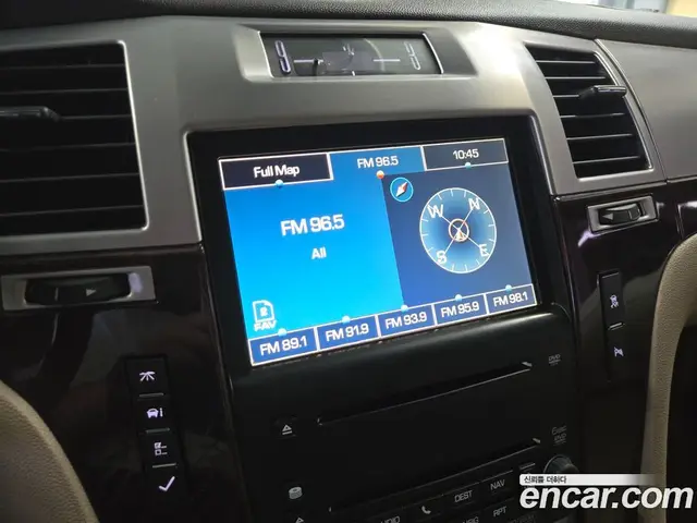 Cadillac Escalade 2008 6.2 автомат (гидро), миниатюра 12