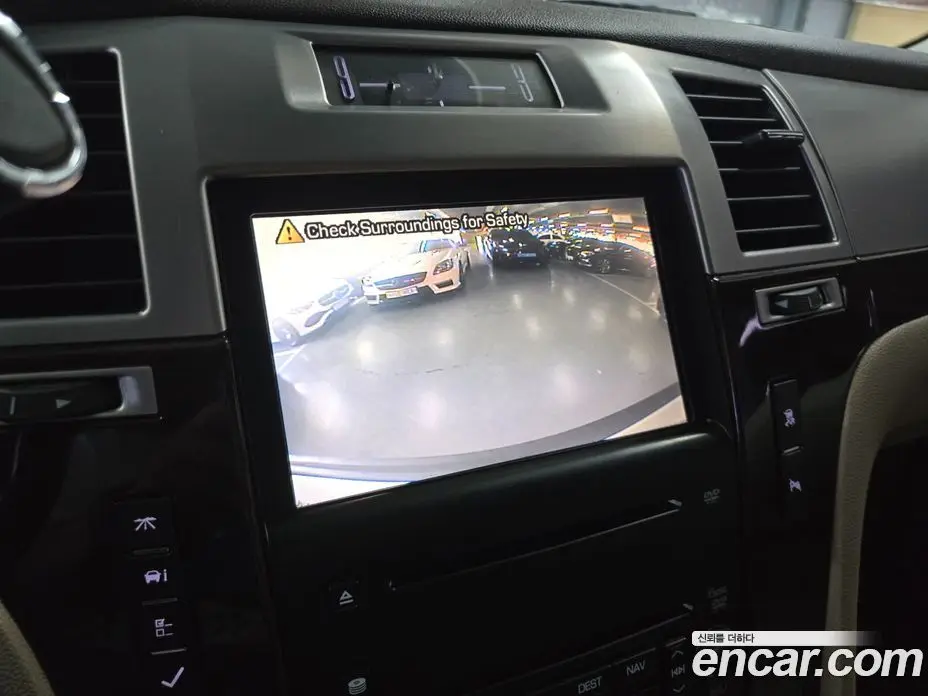 Cadillac Escalade 2008 6.2 автомат (гидро), фото 13 Cadillac Escalade 2008 6.2 автомат (гидро), фото 13