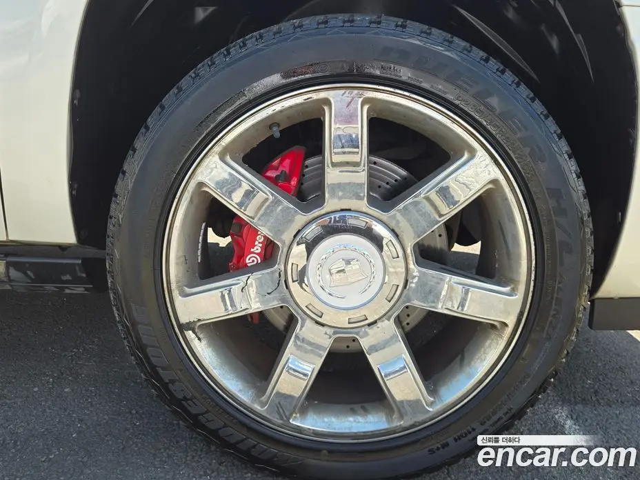 Cadillac Escalade 2008 6.2 автомат (гидро), фото 6 Cadillac Escalade 2008 6.2 автомат (гидро), фото 6