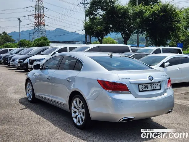 Chevrolet Alpheon 2011 2.4 автомат (гидро), миниатюра 2