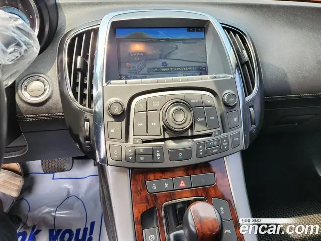Chevrolet Alpheon 2011 2.4 автомат (гидро), миниатюра 11