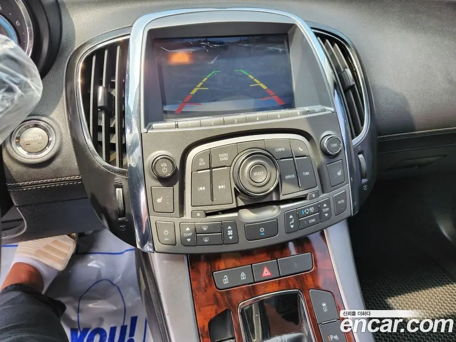 Chevrolet Alpheon 2011 2.4 автомат (гидро), фото 12