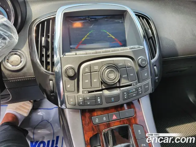 Chevrolet Alpheon 2011 2.4 автомат (гидро), миниатюра 12