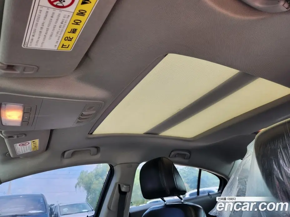 Chevrolet Alpheon 2011 2.4 автомат (гидро), фото 15