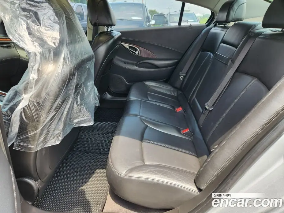 Chevrolet Alpheon 2011 2.4 автомат (гидро), фото 16