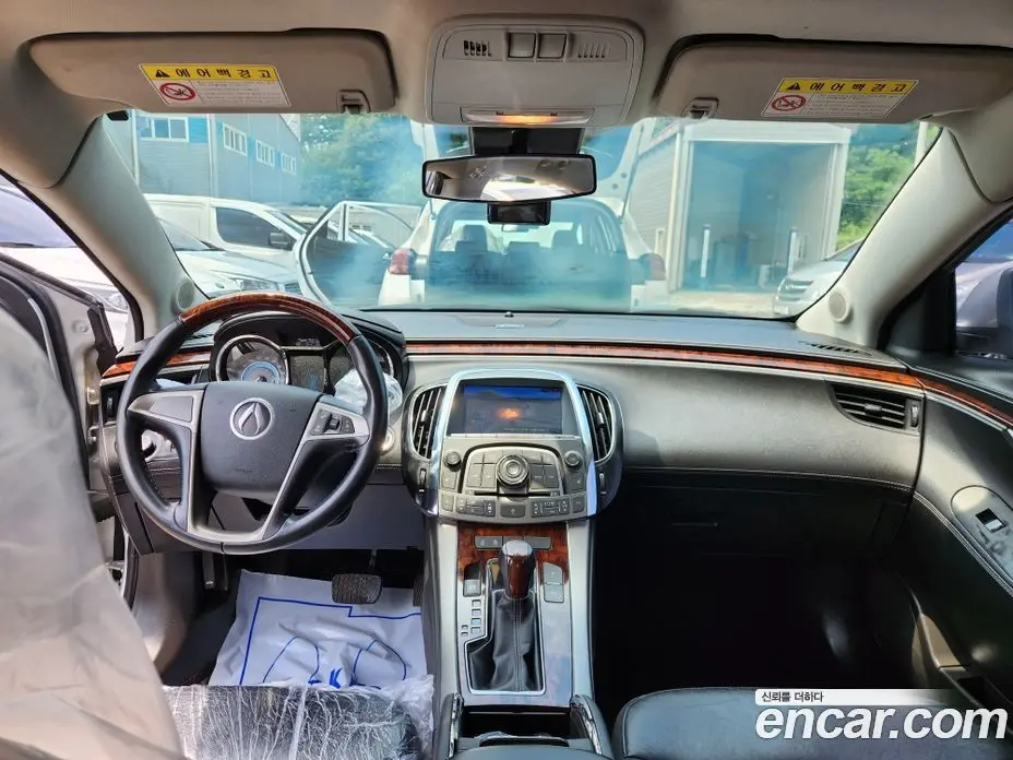 Chevrolet Alpheon 2011 2.4 автомат (гидро), фото 17