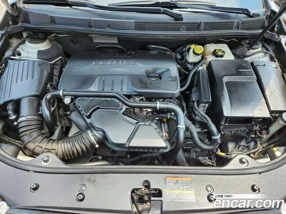Chevrolet Alpheon 2011 2.4 автомат (гидро), фото 19