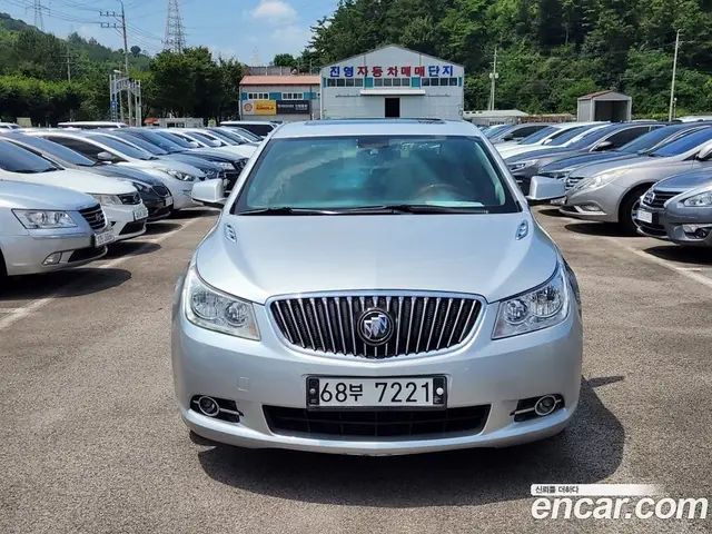 Chevrolet Alpheon 2011 2.4 автомат (гидро), миниатюра 3