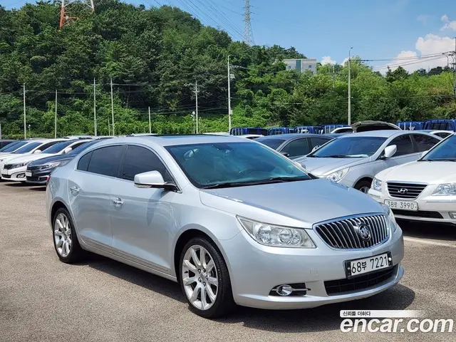 Chevrolet Alpheon 2011 2.4 автомат (гидро), миниатюра 5
