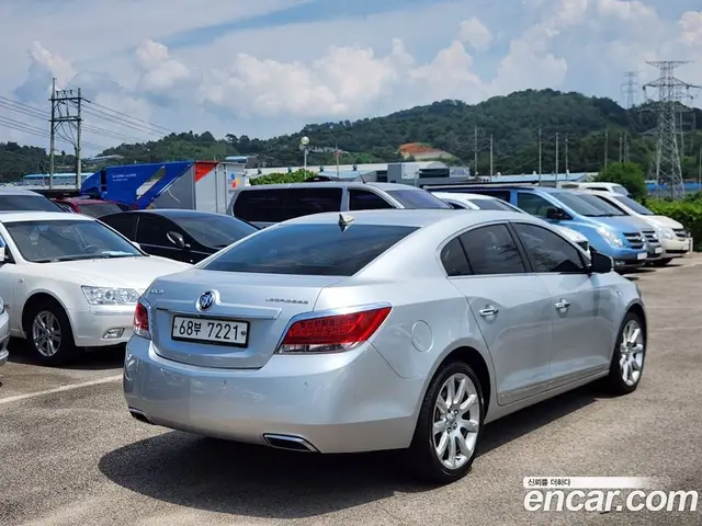 Chevrolet Alpheon 2011 2.4 автомат (гидро), миниатюра 6