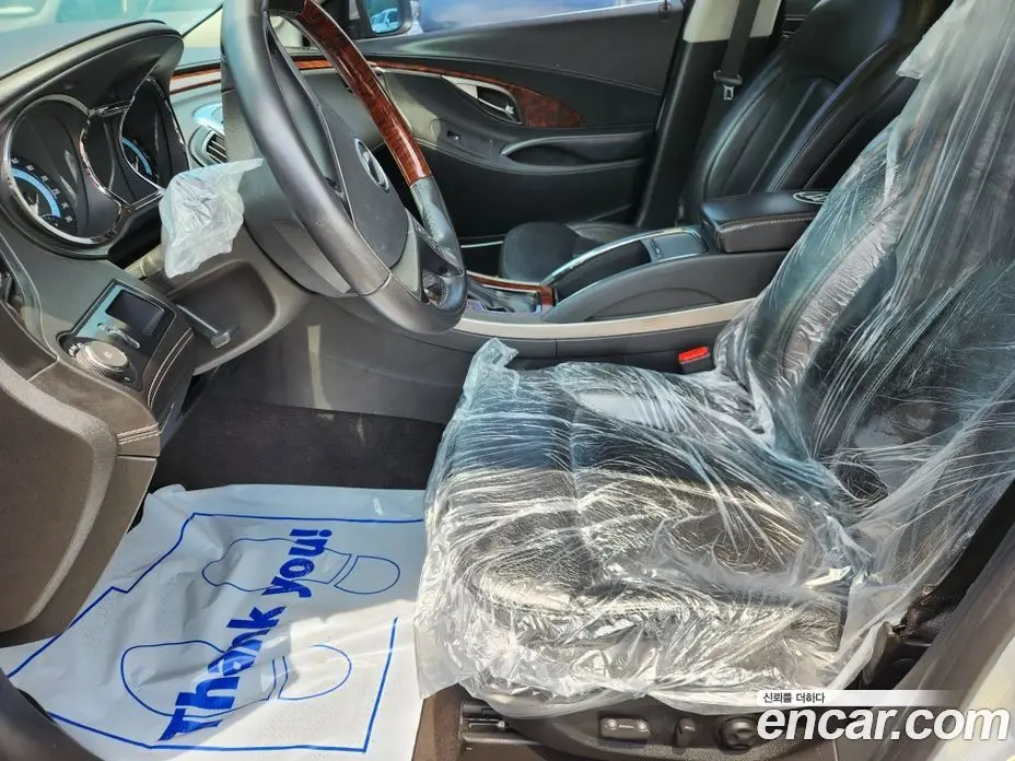 Chevrolet Alpheon 2011 2.4 автомат (гидро), фото 8