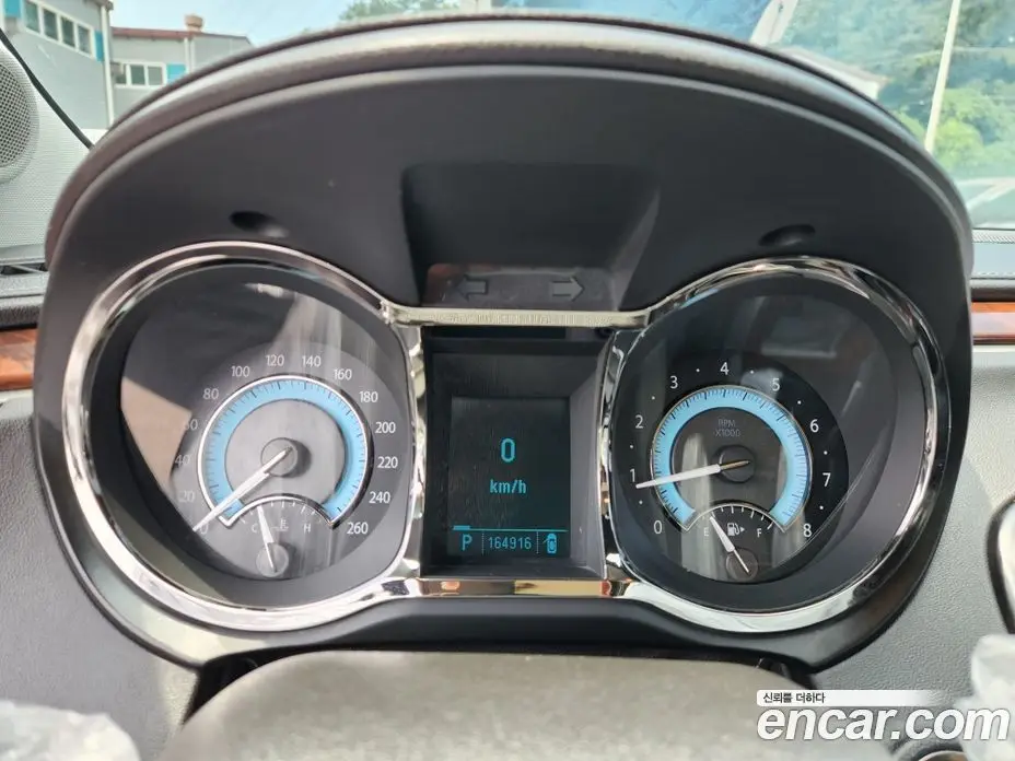 Chevrolet Alpheon 2011 2.4 автомат (гидро), фото 10