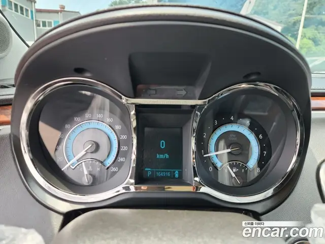 Chevrolet Alpheon 2011 2.4 автомат (гидро), миниатюра 10
