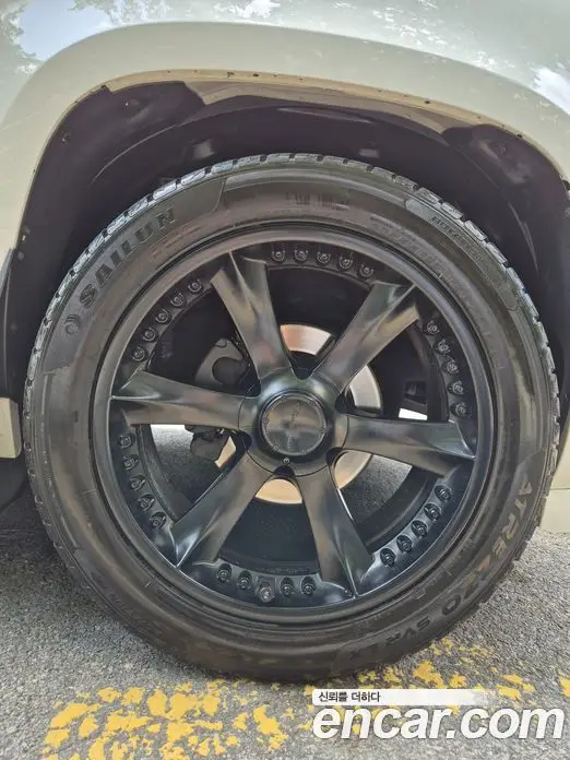 Chevrolet Avalanche 2007 5.3 автомат (гидро), фото 5
