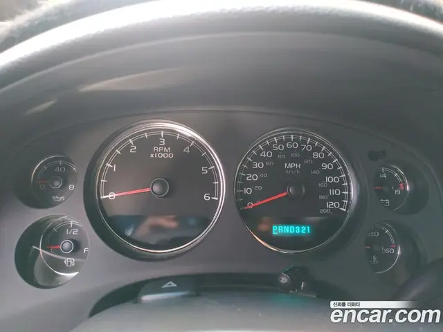 Chevrolet Avalanche 2007 5.3 автомат (гидро), миниатюра 8