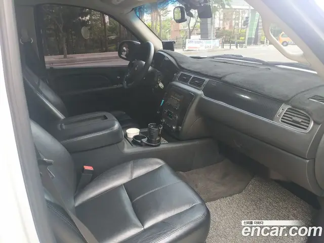 Chevrolet Avalanche 2007 5.3 автомат (гидро), миниатюра 10