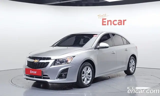Chevrolet Cruze, 2014, 114 216 км